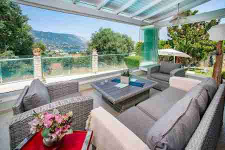 Villa Oneirodromio – Tranquil Nature Retreat with Private Garden & Pool near Corfu Town - photo 3